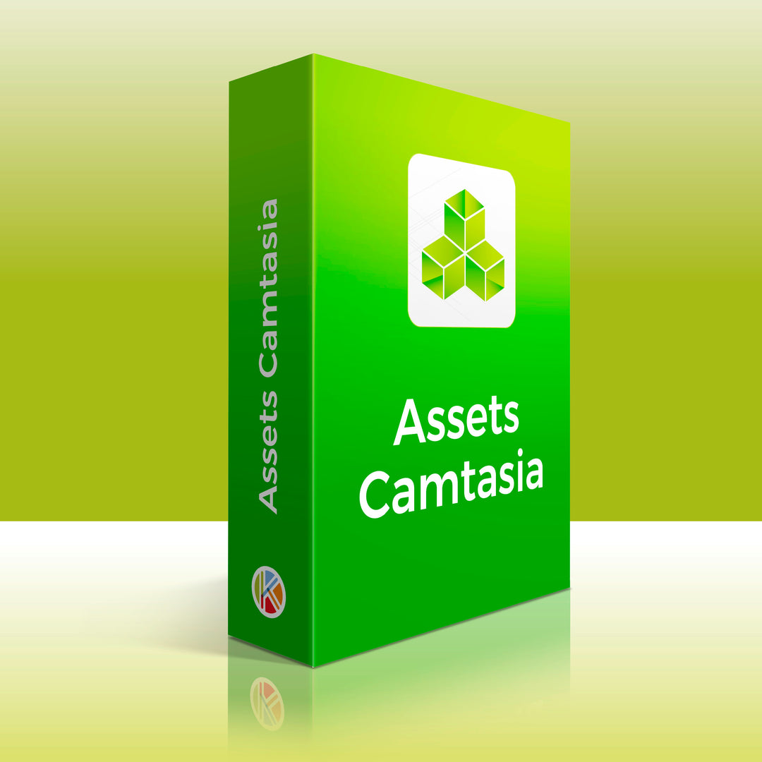 Assets Camtasia
