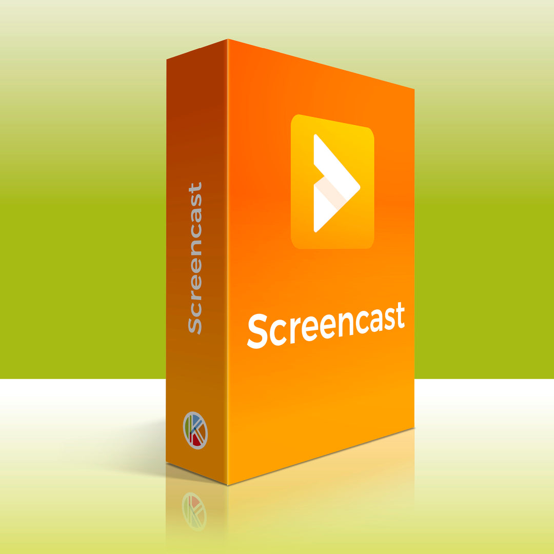 Screencast Pro