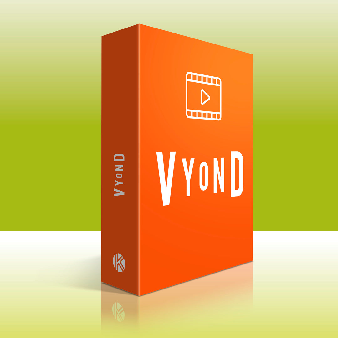 Vyond Starter